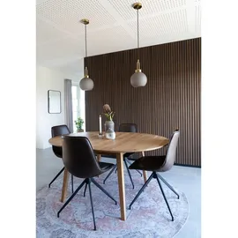 House Nordic_FR Metz 118 x 75,5 x 0 cm braun