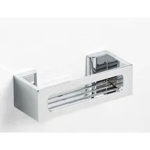 Wenko Turbo-Loc® Bralia Wandablage chrom