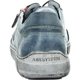 Krisbut Halbschuhe Herren Glattleder BlauGröße:45 - Blau