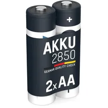 Ansmann Mignon AA 2650 mAh 2 St.