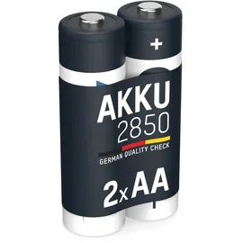 Ansmann Mignon AA 2650 mAh 2 St.
