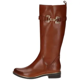 CAPRICE Damen Cognac Comb 36