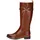 CAPRICE Damen Cognac Comb 36