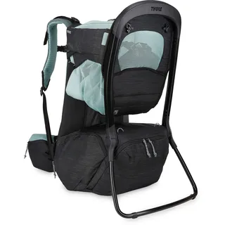 Thule Sapling Kindertrage Black