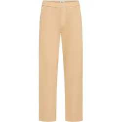 Chinohose SOLID "Chinohose SDLiam", Herren, Gr. L, N-Gr, braun (starfish), Obermaterial: 100% Baumwolle CO., Hosen Chinohose