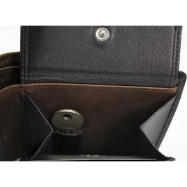 Maître Parfumeur et Gantier Bundenbach Gandolf Billfold H4 Unisex Geldbörse braun