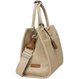 Marc O'Polo Mara Shopper Canvas Beige