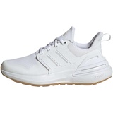 adidas Rapidasport Bounce Sport Running Lace Shoes White,