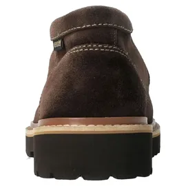 Mephisto Schnürstiefel Herren Braun 44