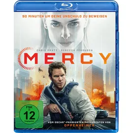 Mercy (Blu-ray)
