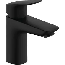 Hansgrohe Logis Einhandmischer Mattschwarz
