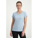 ICEPEAK Funktionsshirt "Beasley" in Hellblau - M