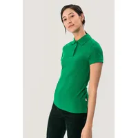 Hakro Damen Poloshirt Top kellygrün, 2XL