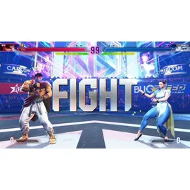 Street Fighter 6 PS5-Spiel