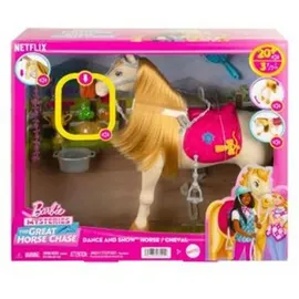 Barbie Mysteries: Das geheimnisvolle Pferdeabenteuer (302 mm)