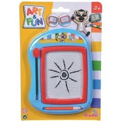 Simba Magische Maltafel Art & Fun blau
