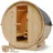 Artsauna Spitzbergen 180 inkl. 6 kW Ofen