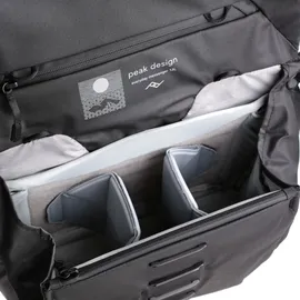 Peak Design Everyday Messenger Bag 13L V2 schwarz