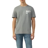 S.Oliver - T-Shirt mit Ford®-Applikation, Mittelgrau, XXL