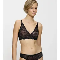 Triumph Amourette Charm N03 schwarz, D, 90, Cup 70% Polyamid, 30% Elasthan, BHs,