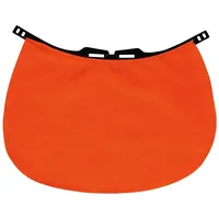 Schuberth Nackenschutz UV, Farbe: ORANGE