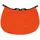 Schuberth Nackenschutz UV, Farbe: ORANGE