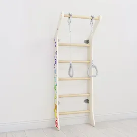 JEFlex Sprossenwand Kids ClimbMaxx M7