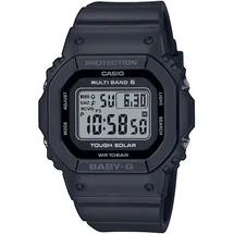 Casio Baby-G Funkchronograph Schwarz 37 mm BGD-5650-1ER