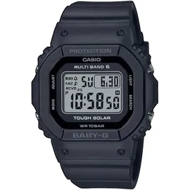 Casio Baby-G Funkchronograph Schwarz 37 mm BGD-5650-1ER