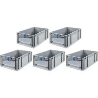 Proregal SparSet 5x Eurobox NextGen Insight Cover | HxBxT