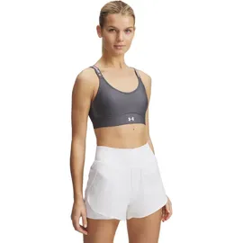 Under Armour Infinity 2.0 Mid Support Sport-BH Damen 026 castlerock/white S A-C