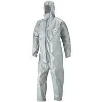 3M Schutzanzug 4570, grau Typ 3/4/5/6 Gr. M