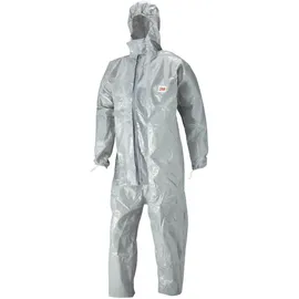 3M Schutzanzug 4570, grau Typ 3/4/5/6 Gr. M