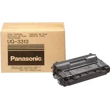 Panasonic UG-3313 schwarz