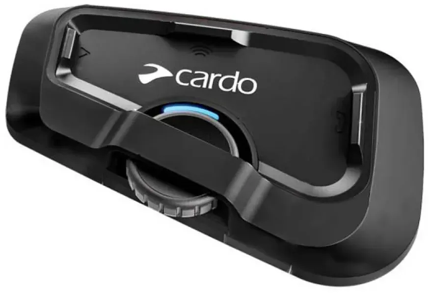 Cardo Freecom 2x Intercom - Black - One Size