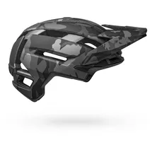 Bell Super Air R Spherical 55-59 cm matt/gloss black camo