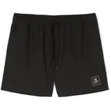 Marc O'Polo Badeshorts Woven Swim Shorts schwarz XL