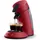 Philips Senseo Original Plus CSA210/90 rot
