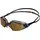 Speedo Aquapulse Pro Schwimmbrille Oxid Grey/Black/Orange Gold One Size