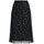 s.Oliver Midirock Plissiert Polka Dots Blau 46