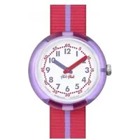 Flik Flak PURPLE BAND FPNP021 Kinderuhr