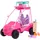 Barbie Puppenauto Strand-Buggy rosa JFV68