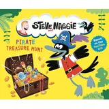 Walker Books Steve and Maggie: Pirate Treasure Hunt: