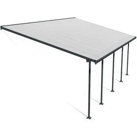 CANOPIA Feria 387 x 787 cm anthrazit