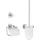 Grohe Essentials WC-Set 3 in 1, supersteel