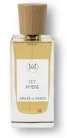 Aimée de Mars® Lily Ambre Elixir Eau Parfum Spray 50 ml