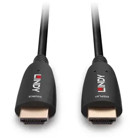 Lindy HDMI-Kabel 30 m Schwarz