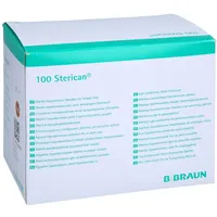 B. Braun Sterican Einmalkanüle 26 G 25 mm