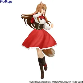 FuRyu - Spice and Wolf Trio-Try-iT Holo Red Hood Ver. 21 cm