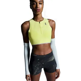On On-Running Performance Arm Sleeves, weiß XS/S